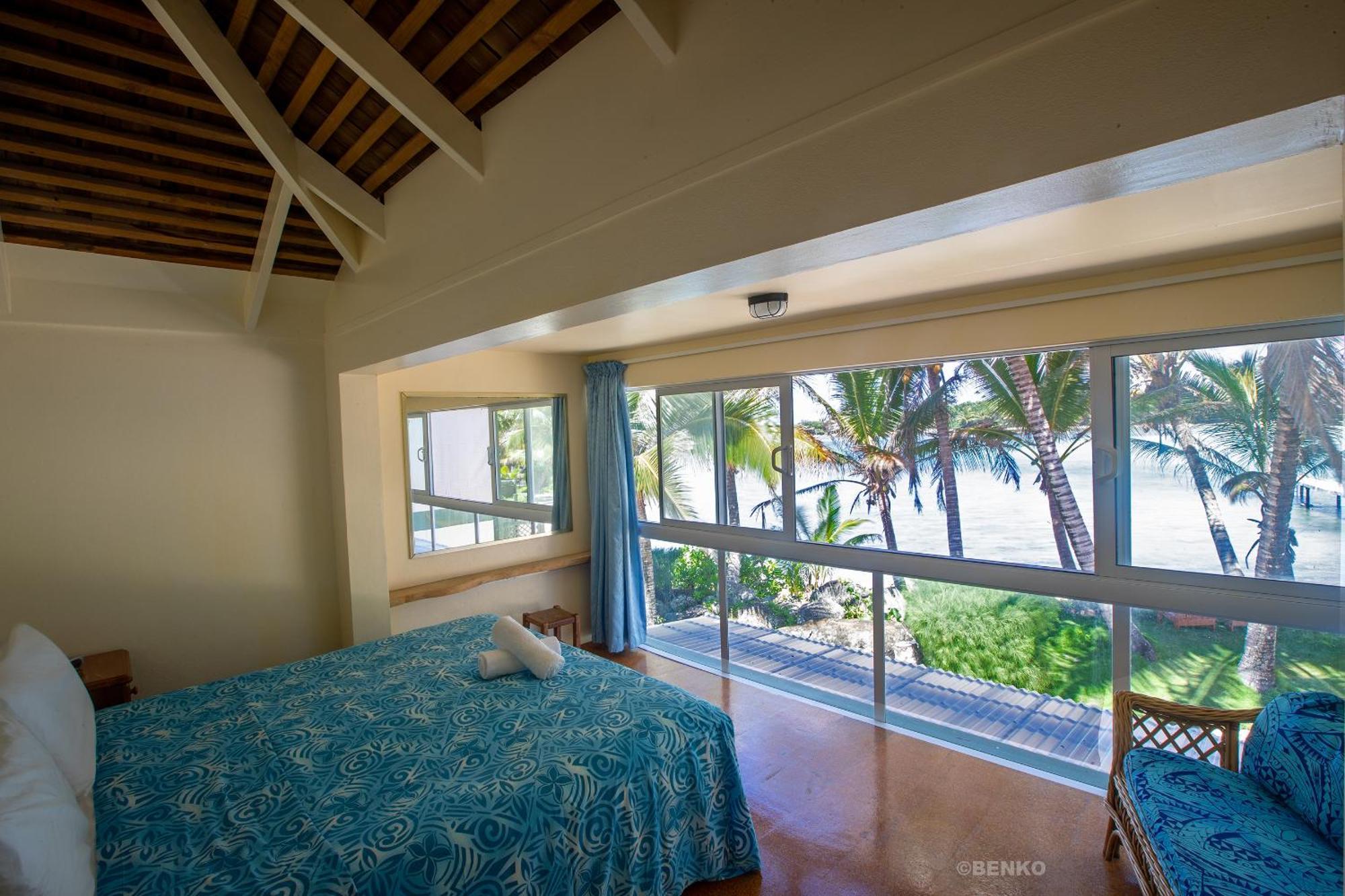 Avana Waterfront Apartments Rarotonga Dış mekan fotoğraf