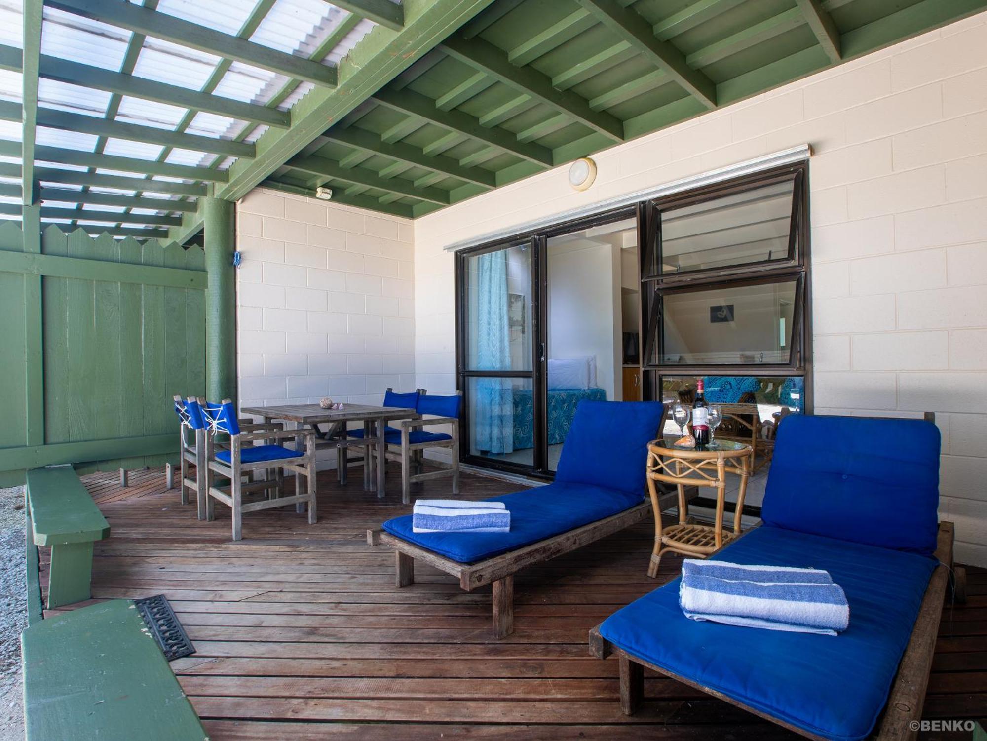 Avana Waterfront Apartments Rarotonga Dış mekan fotoğraf