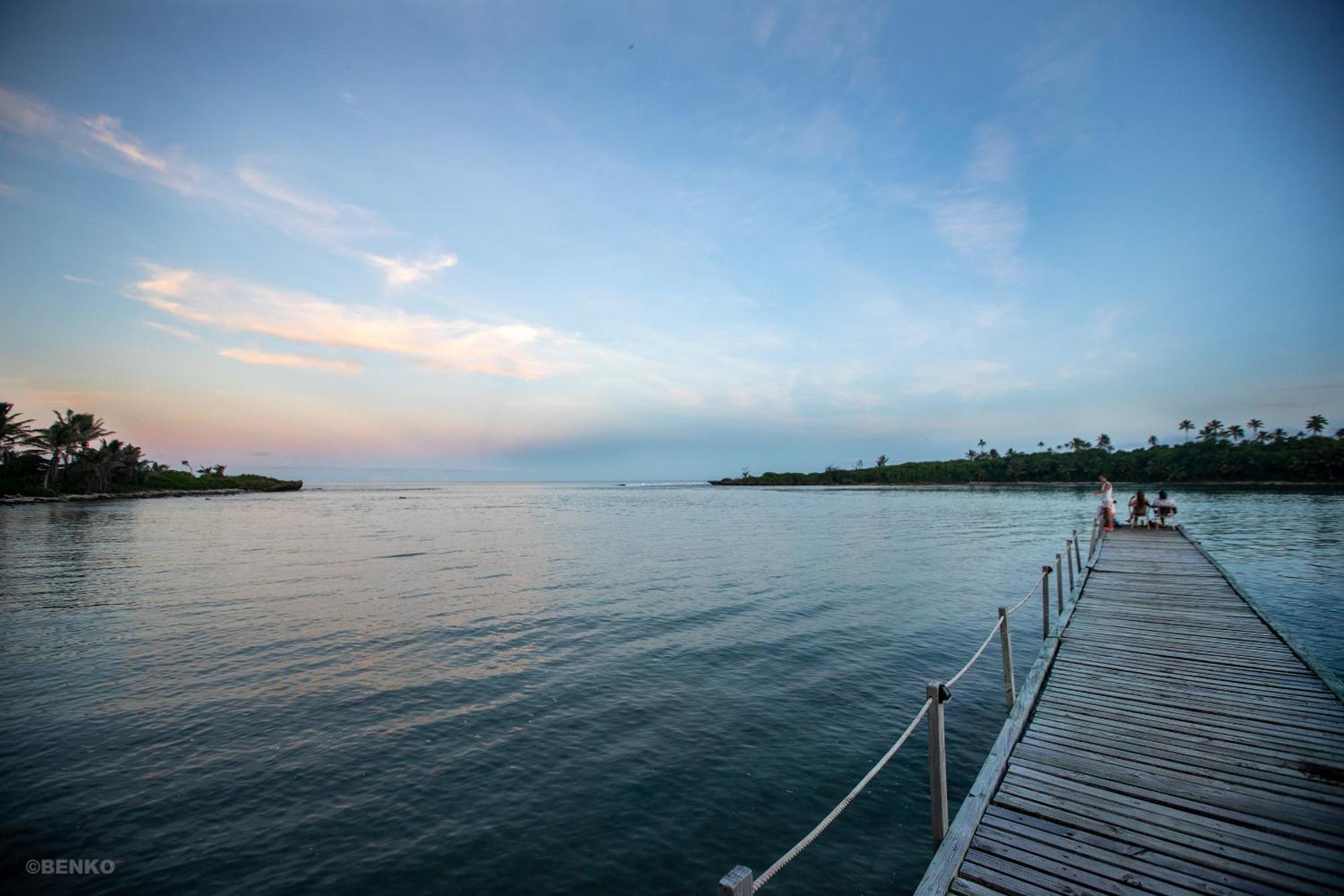Avana Waterfront Apartments Rarotonga Dış mekan fotoğraf