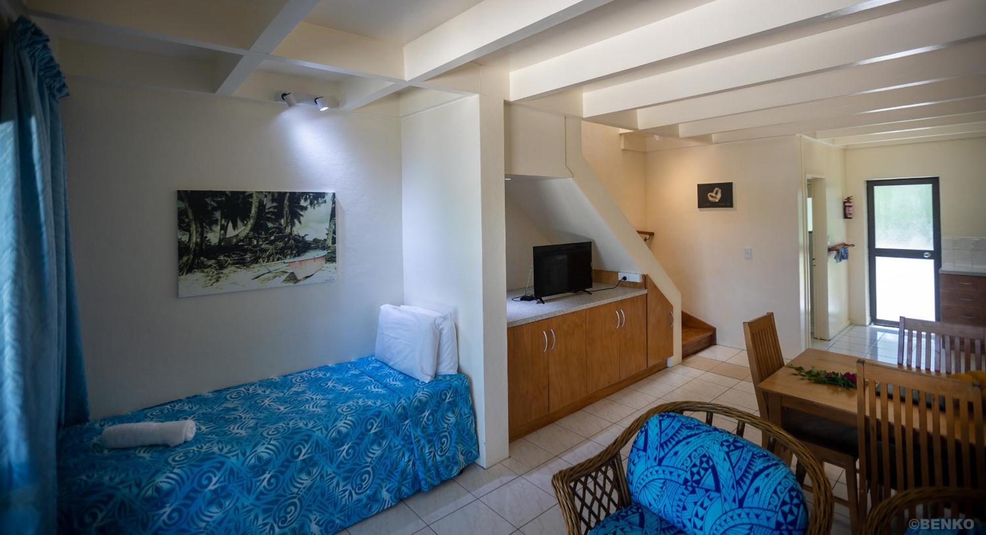 Avana Waterfront Apartments Rarotonga Dış mekan fotoğraf