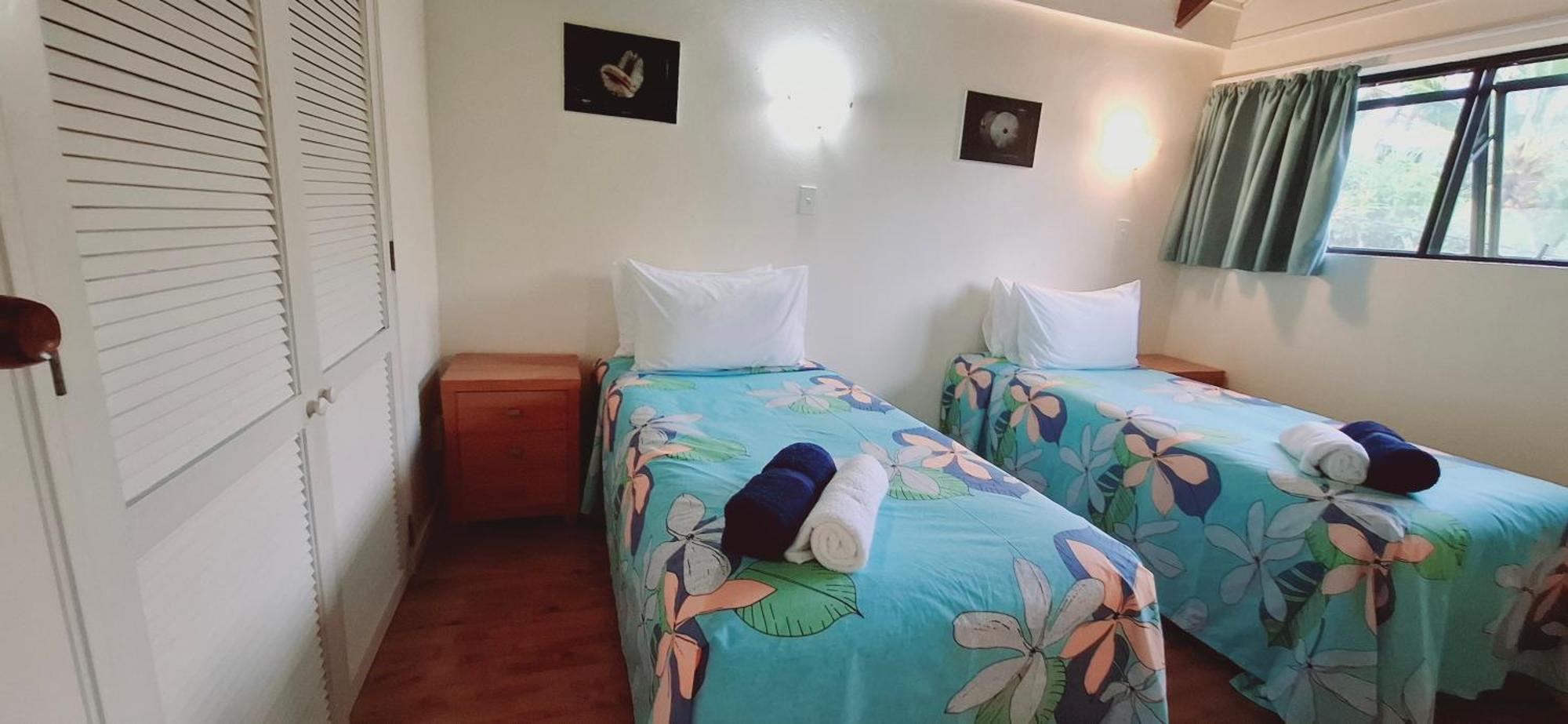 Avana Waterfront Apartments Rarotonga Dış mekan fotoğraf