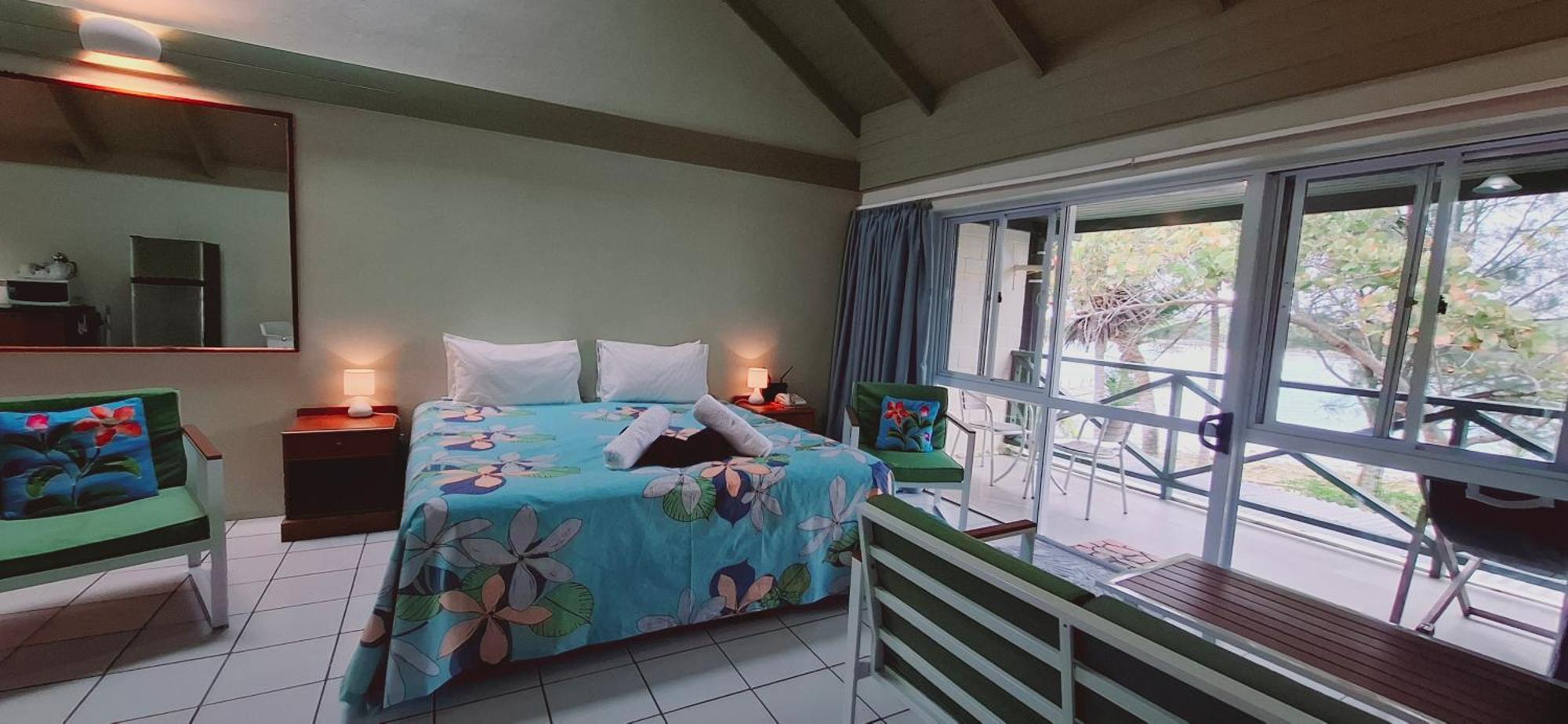 Avana Waterfront Apartments Rarotonga Dış mekan fotoğraf