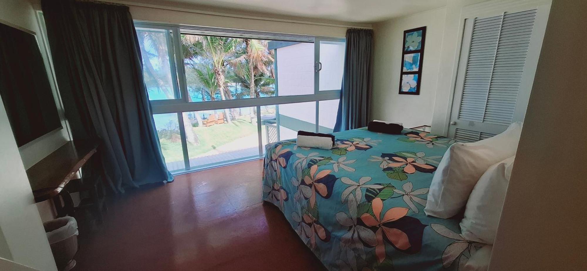 Avana Waterfront Apartments Rarotonga Dış mekan fotoğraf
