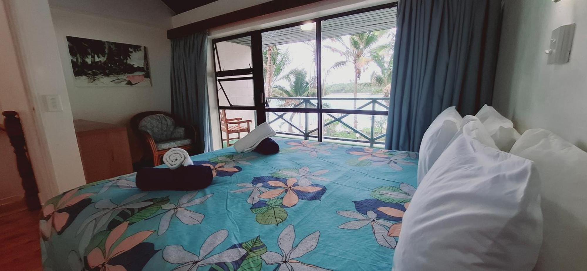 Avana Waterfront Apartments Rarotonga Dış mekan fotoğraf